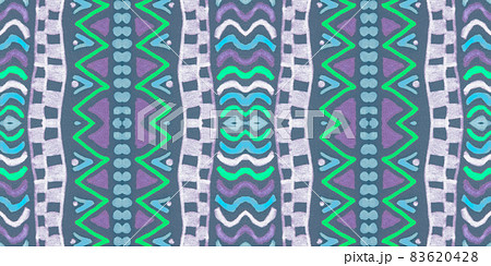 Navajo seamless pattern. Hand drawn ethnic background. Navajo seamless pattern. Hand drawn ethnic background. 83620428