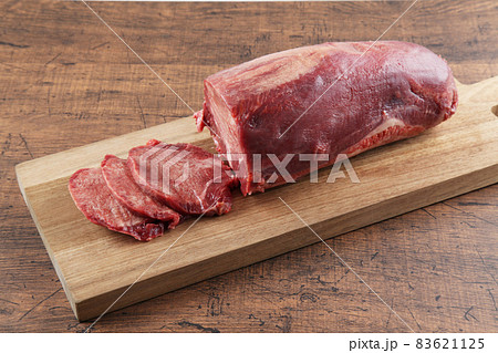 牛たんブロック スライス 83621125