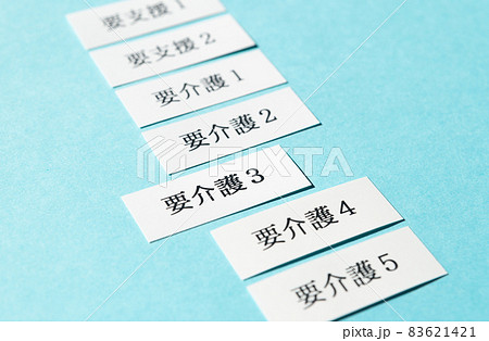 要介護認定 介護保険制度 要介護3 要介護認定 介護保険制度 要介護3 83621421