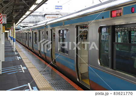 ［JK42］京浜東北線：南浦和駅ホームにて 83621770