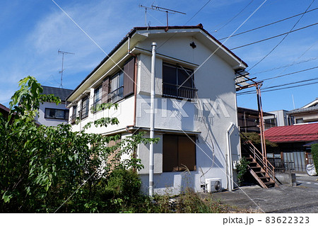 昭和のアパート 83622323