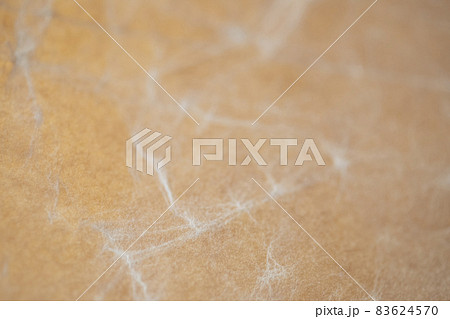 蝋引き紙のクラフト背景素材 蝋引き紙のクラフト背景素材 83624570