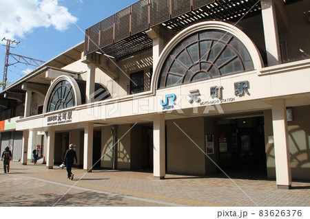 JR元町駅阪神元町駅 JR元町駅阪神元町駅 83626376