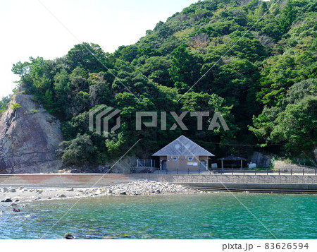 手倉湾のトイレ 83626594