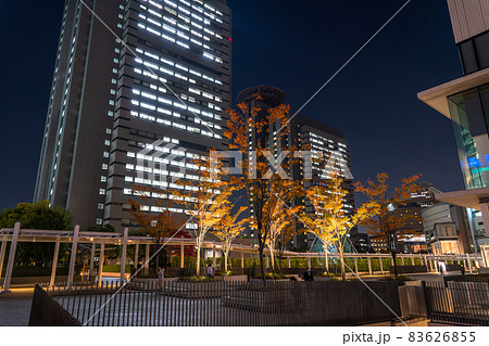 《埼玉県》さいたま新都心・都市夜景 《埼玉県》さいたま新都心・都市夜景 83626855