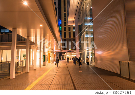 《埼玉県》さいたま新都心・都市夜景 《埼玉県》さいたま新都心・都市夜景 83627261