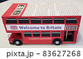 ロンドンバス（横向き） 83627268
