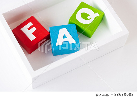 木箱に入ったFAQ 木箱に入ったFAQ 83630088