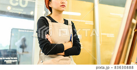 女性のアート活動 女性のアート活動 83630888