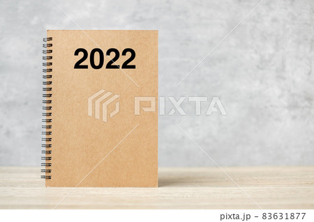 2022 Happy New Year calendar on table. countdown, Resolution, Goals, Plan, Action and Mission Concept 2022 Happy New Year calendar on table. countdown, Resolution, Goals, Plan, Action and Mission Concept 83631877