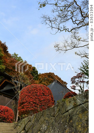 山寺　立石寺　奥の細道 83631994