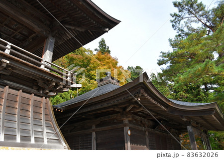 山寺　立石寺　奥の細道 83632026