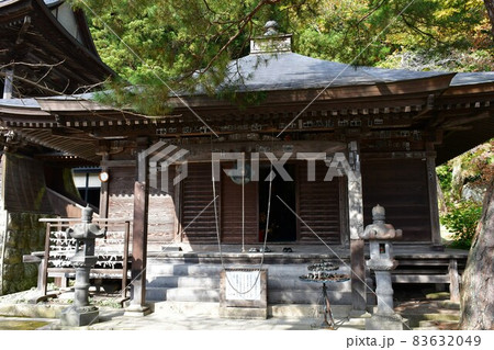 山寺 立石寺 奥の細道 山寺 立石寺 奥の細道 83632049