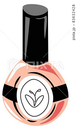 Nail polish, beauty and cosmetic products vector Nail polish, beauty and cosmetic products vector 83632428