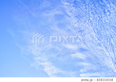 青空と雲イメージ 83633038