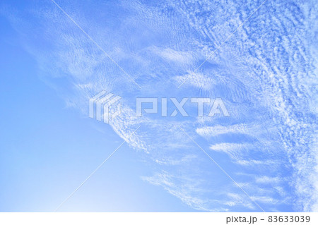 青空と雲イメージ 青空と雲イメージ 83633039