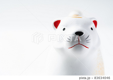 寅 干支の置物 寅 干支の置物 83634046