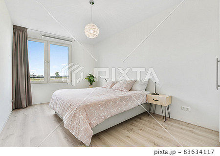 Luxury bedroom of house in beautiful design 83634117