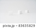 白い物　清潔　白　充電器　コンセントまとめ　キューブ　単独　複数 83635829