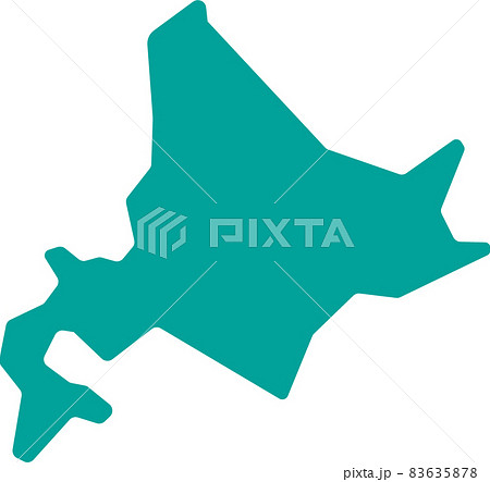 北海道アイコン 83635878