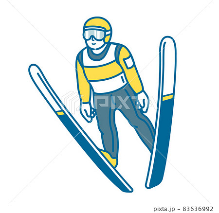 スキージャンプ 83636992