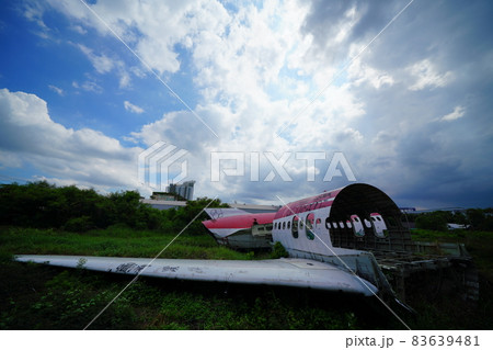 飛行機の墓場 飛行機の墓場 83639481