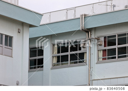 小学校校舎 イメージ 小学校校舎 イメージ 83640508