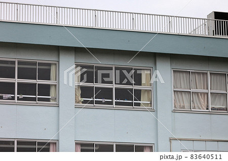 小学校校舎 イメージ 小学校校舎 イメージ 83640511