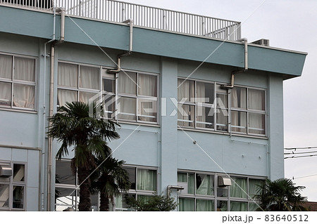 小学校校舎 イメージ 小学校校舎 イメージ 83640512