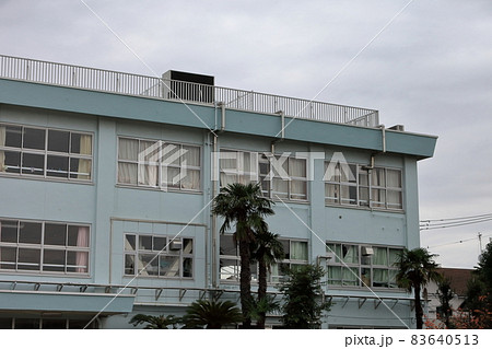 小学校校舎 イメージ 小学校校舎 イメージ 83640513