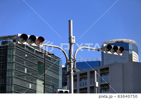 信号機 信号機 83640750