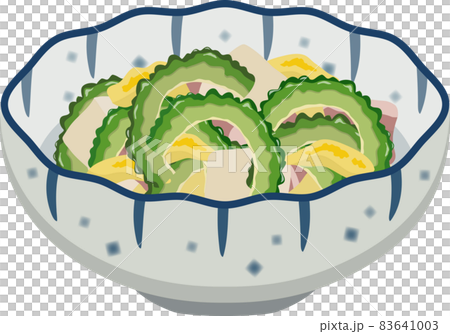 日式小碗 Goya Chanpuru 83641003