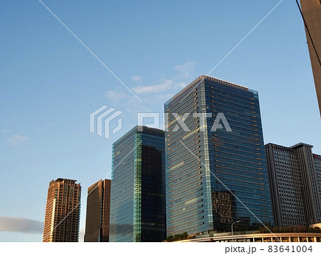 高層ビル　オフィス 83641004