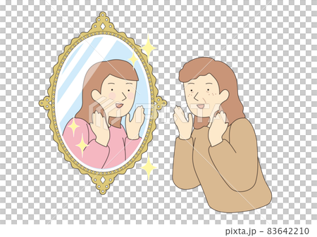 映照心靈的魔鏡，懷念老少皆宜的心像線描 83642210