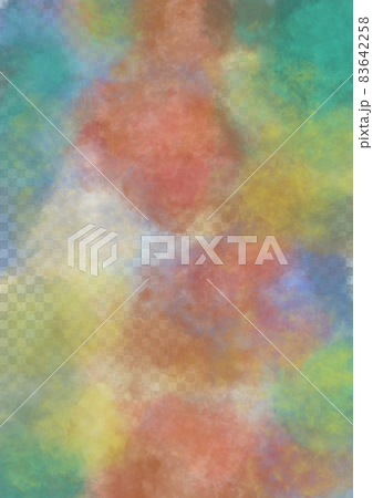 印象派油畫抽象背景 83642258