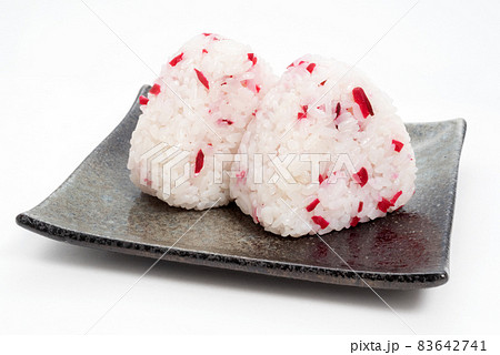 沖縄料理 ローゼルおにぎり 沖縄料理 ローゼルおにぎり 83642741