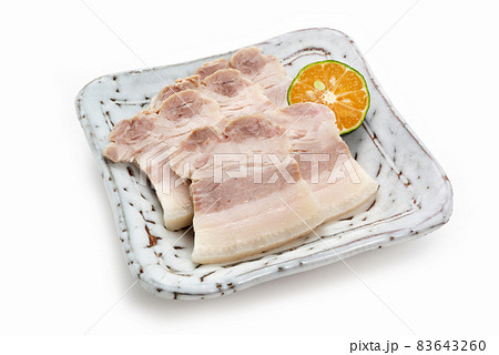 沖縄料理　スーチカースライス 83643260