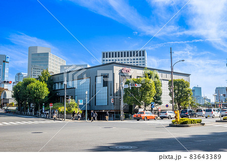 四ツ谷駅前風景　 83643389