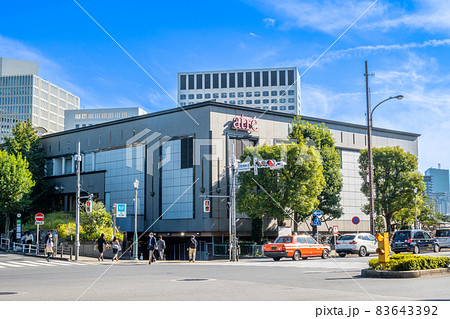四ツ谷駅前風景　 83643392