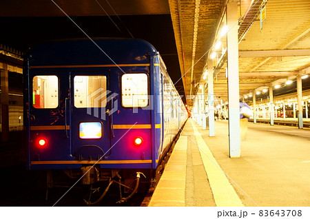夜行列車への誘い 夜行列車への誘い 83643708