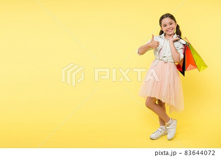 go shopping. go shopping with happy small kid. go shopping. go shopping with happy small kid. 83644072