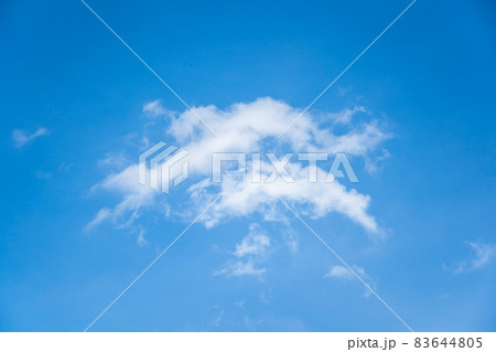 Beautiful blue sky and cloud. Beautiful blue sky and cloud. 83644805