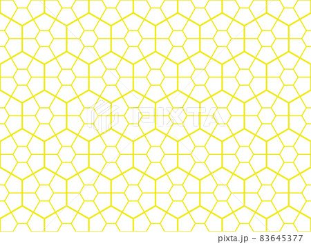 The geometric pattern with lines. Seamless vector  83645377