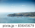 海と農村（鹿児島県長島町） 83645679