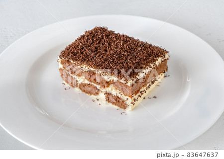 Tiramisu - Italian dessert Tiramisu - Italian dessert 83647637
