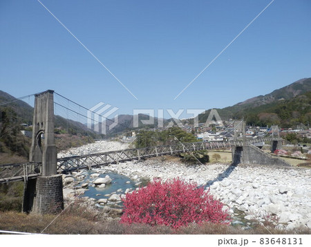 桃の大橋 河川 /写真 桃の大橋 河川 /写真 83648131