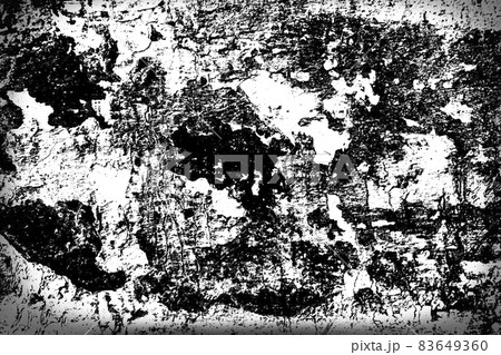 Old grunge black and gray painted texturebackground for backdrop Old grunge black and gray painted texturebackground for backdrop 83649360