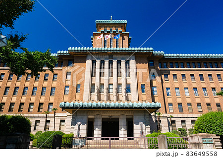神奈川県横浜市 神奈川県庁本庁舎 83649558