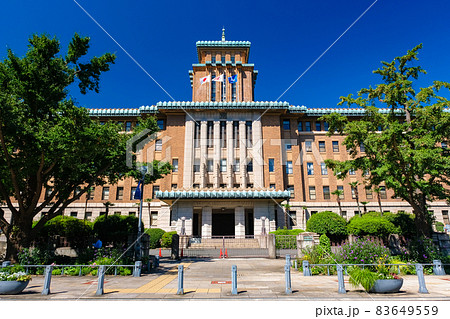 神奈川県横浜市 神奈川県庁本庁舎 83649559