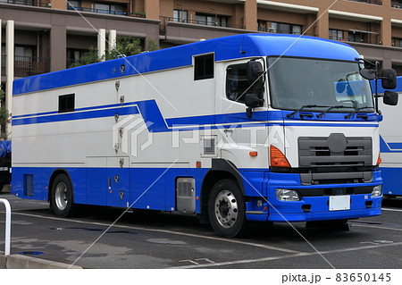 検診車　イメージ 83650145